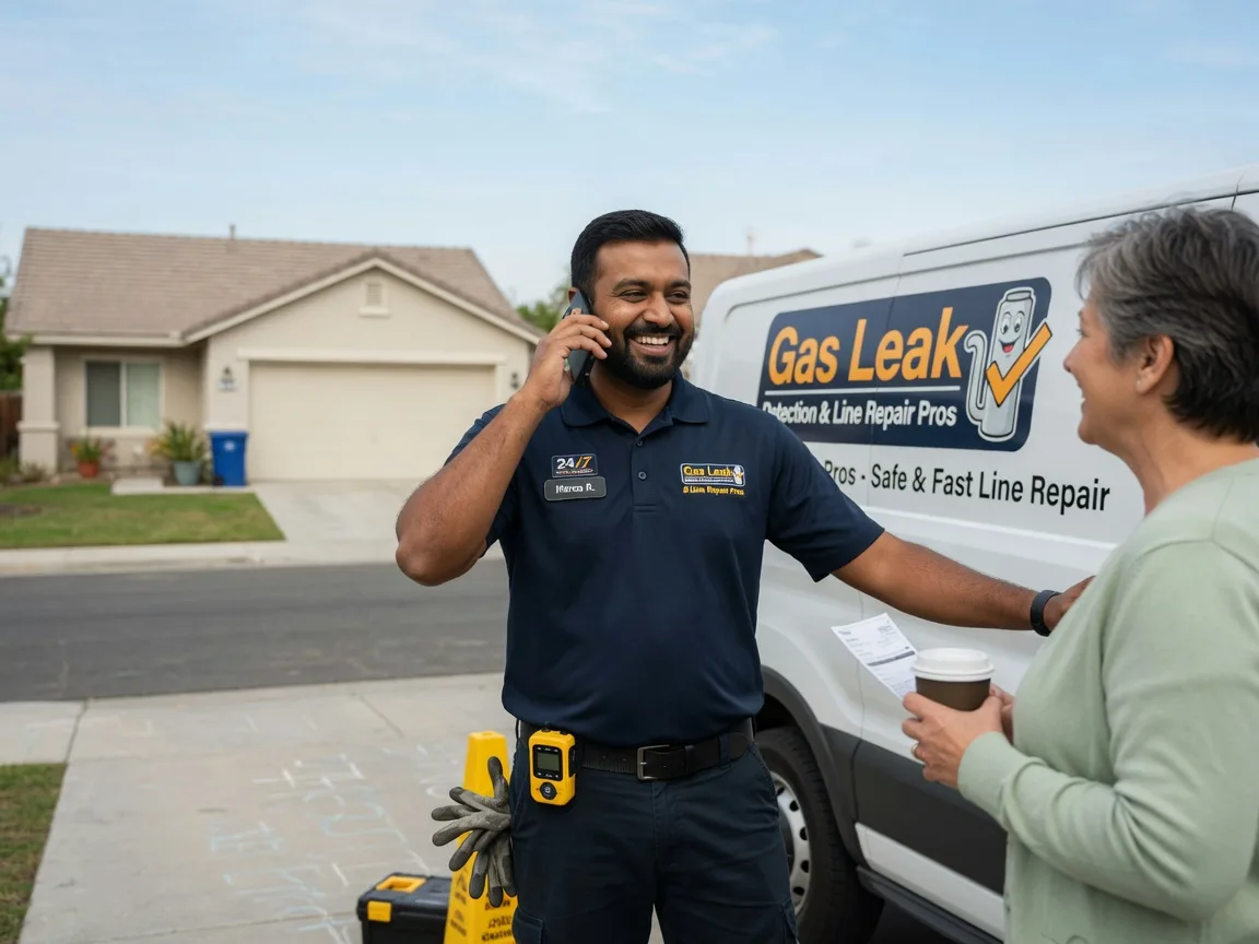 Gas Line Repair Antelope, OR FAQs